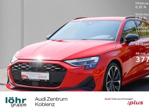 Audi A3 Sportback 35 TDI advanced s-line SONOS GWP