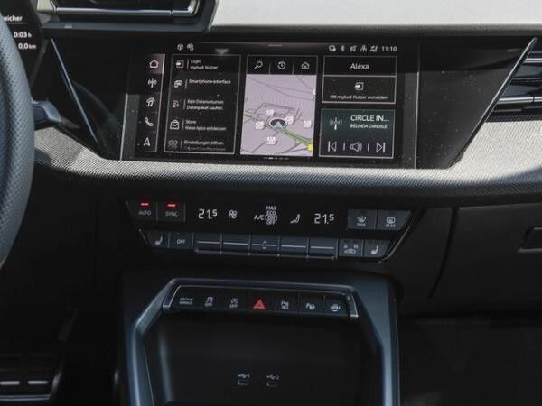 Audi A3 Sportback 35 TDI advanced s-line SONOS GWP