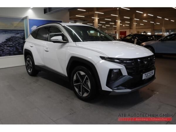 Hyundai Tucson MY25 Trend 1.6 T-GDi Hybrid A/T
