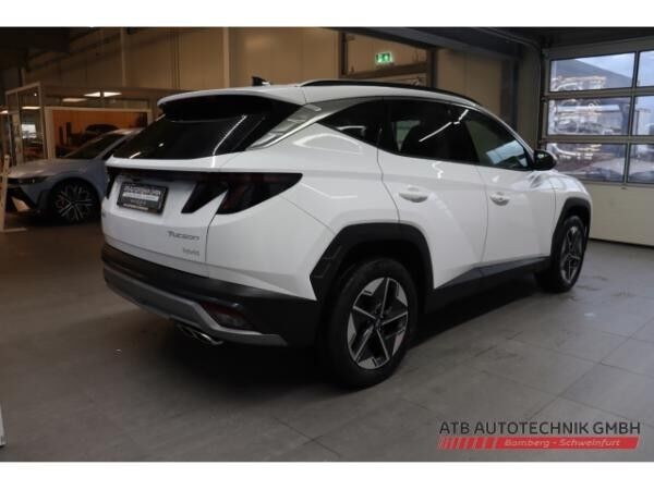 Hyundai Tucson MY25 Trend 1.6 T-GDi Hybrid A/T