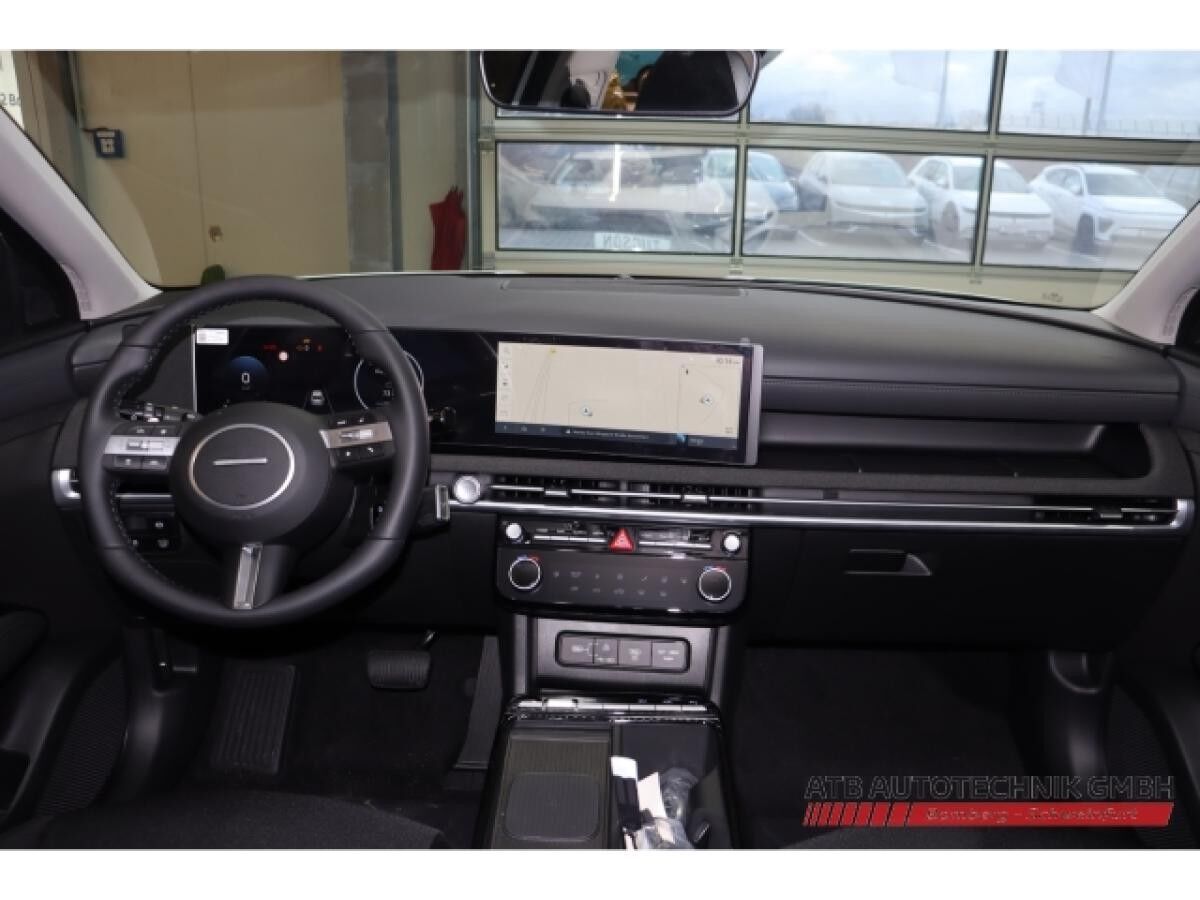 Hyundai Tucson MY25 Trend 1.6 T-GDi Hybrid A/T Hyundai Tucson MY25 Trend 1.6 T-GDi Hybrid A/T