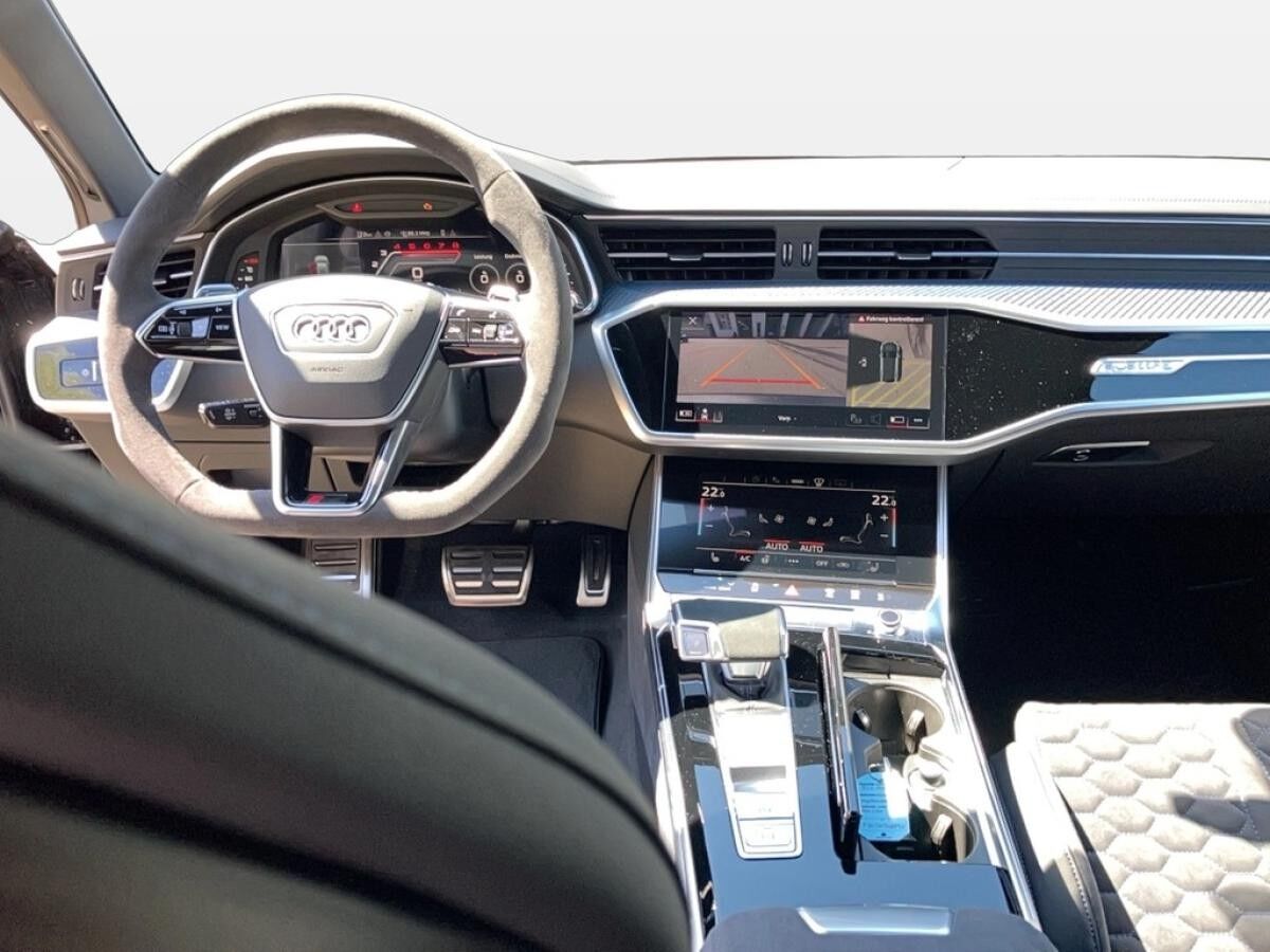 Audi RS6 Avant performance || LETZTER V8 ||