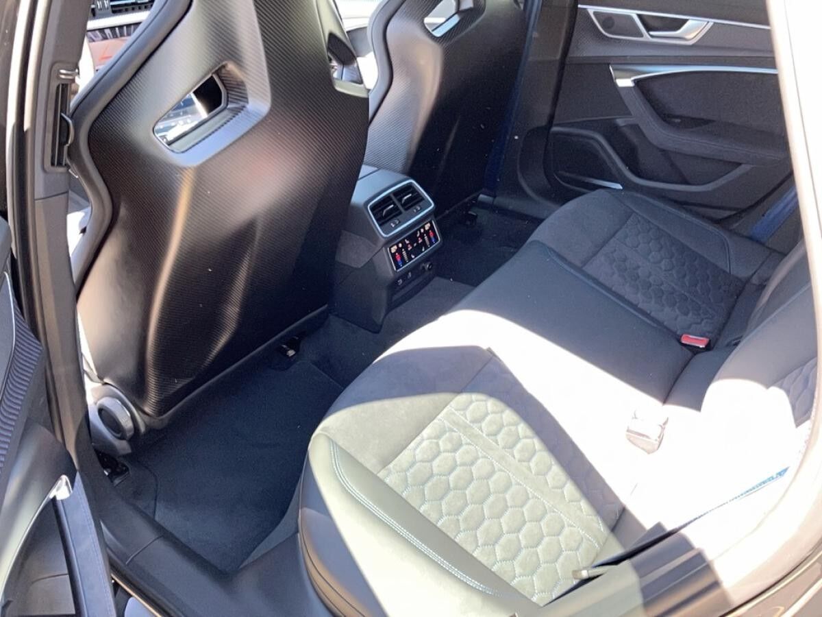 Audi RS6 Avant performance || LETZTER V8 ||