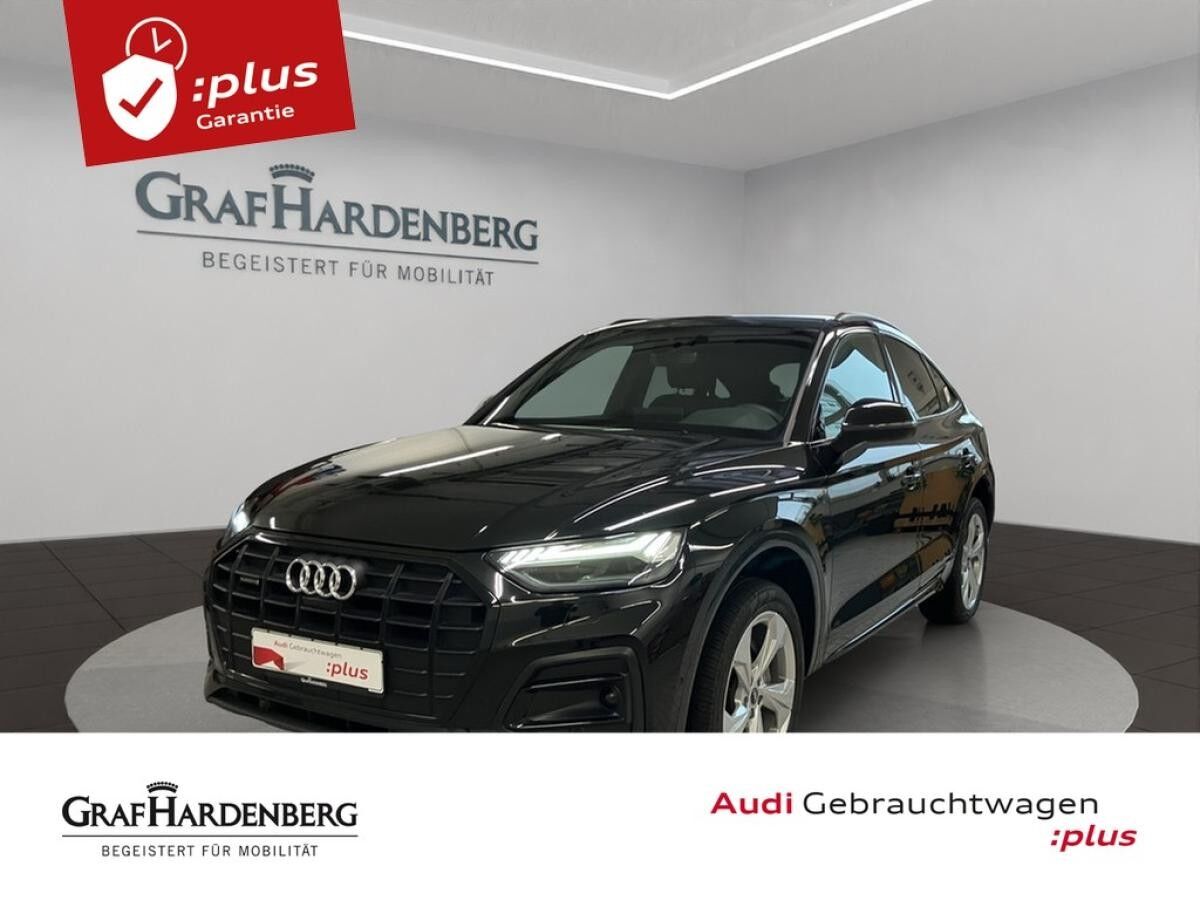 Audi Q5 Sportback 45 TFSI qu. advanced /  SOFORT VERFÜGBAR !