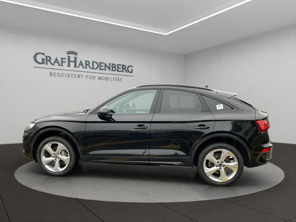 Audi Q5 Sportback 45 TFSI qu. advanced /  SOFORT VERFÜGBAR !