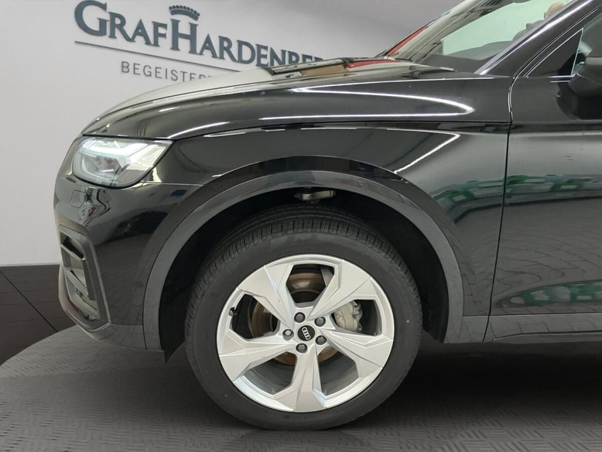 Audi Q5 Sportback 45 TFSI qu. advanced /  SOFORT VERFÜGBAR !