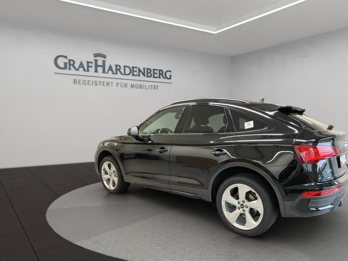 Audi Q5 Sportback 45 TFSI qu. advanced /  SOFORT VERFÜGBAR !