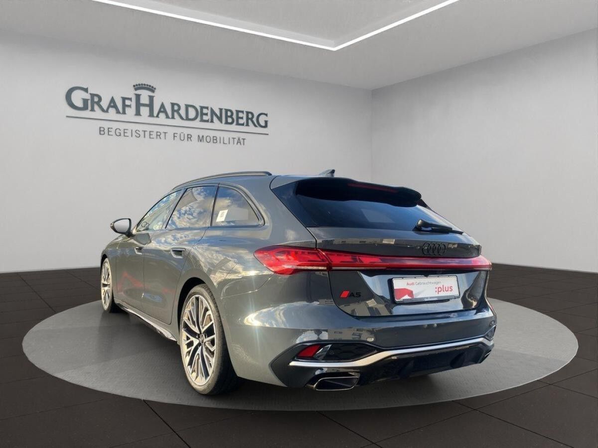 Audi A5 Avant 2.0 TFSI qu. S line / SOFORT VERFÜGBAR !