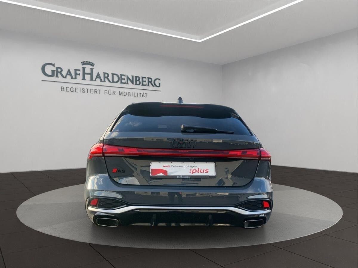 Audi A5 Avant 2.0 TFSI qu. S line / SOFORT VERFÜGBAR !