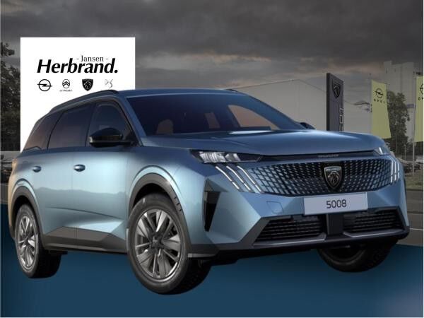 Peugeot 5008 neuer 5008 ALLURE | HYBRID 145 e-DSC6