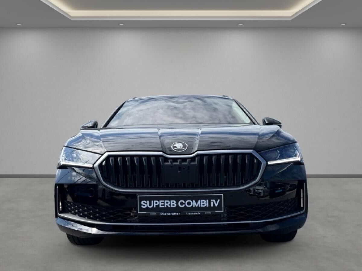 Skoda Superb Combi 1.5 TSI iV 150kW Selection, AHK, Head-up Display
