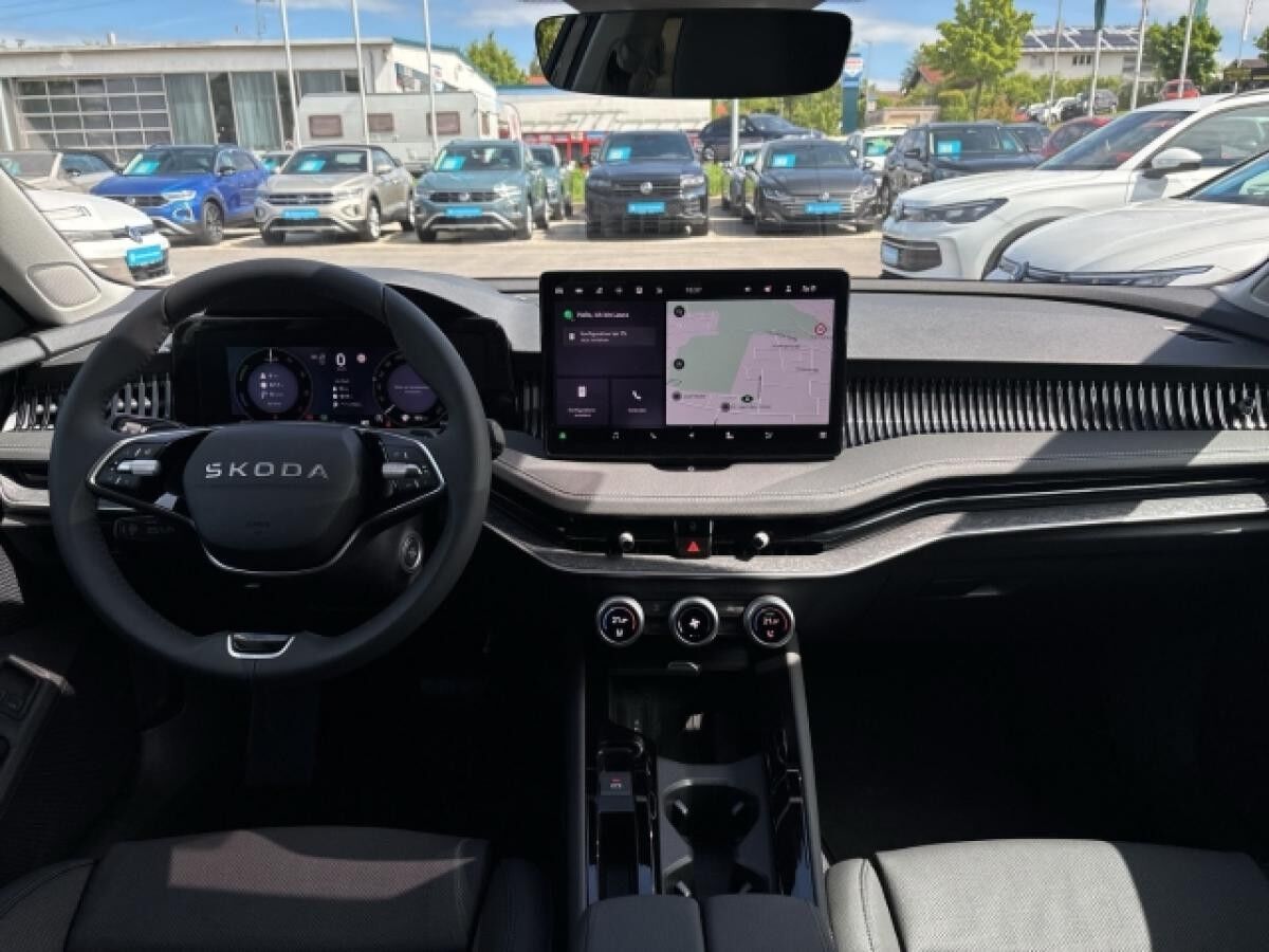 Skoda Superb Combi 1.5 TSI iV 150kW Selection, AHK, Head-up Display