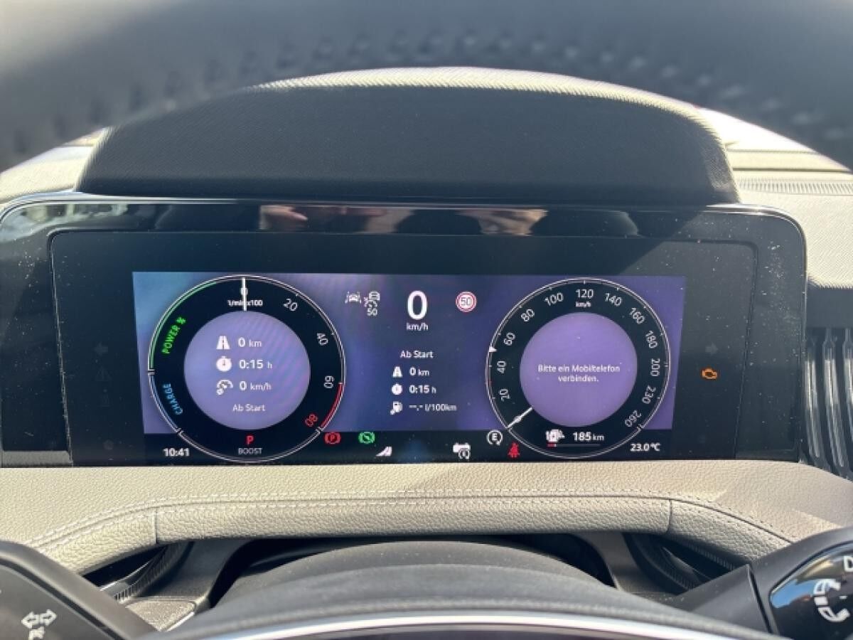 Skoda Superb Combi 1.5 TSI iV 150kW Selection, AHK, Head-up Display