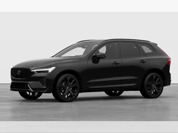 Volvo XC60 MY26 Facelift XC60 B5 AWD Plus Black Edition, Pano, 360°