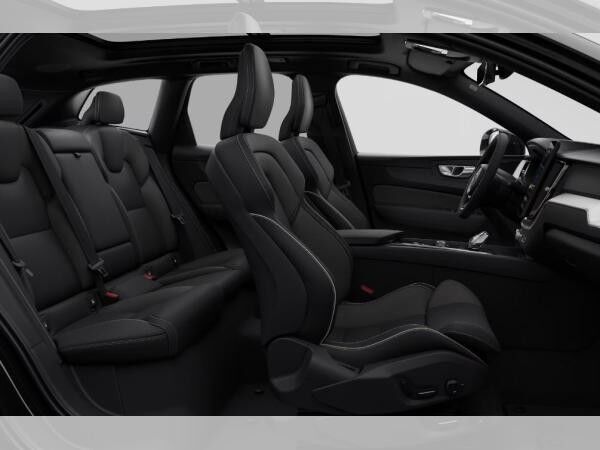 Volvo XC60 MY26 Facelift XC60 B5 AWD Plus Black Edition, Pano, 360°