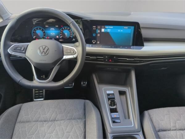 Volkswagen Golf Variant VIII Move 1.0 eTSI DSG AHK,NAV,MFK,ACC,LED