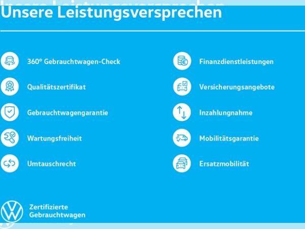Volkswagen Golf Variant VIII Move 1.0 eTSI DSG AHK,NAV,MFK,ACC,LED