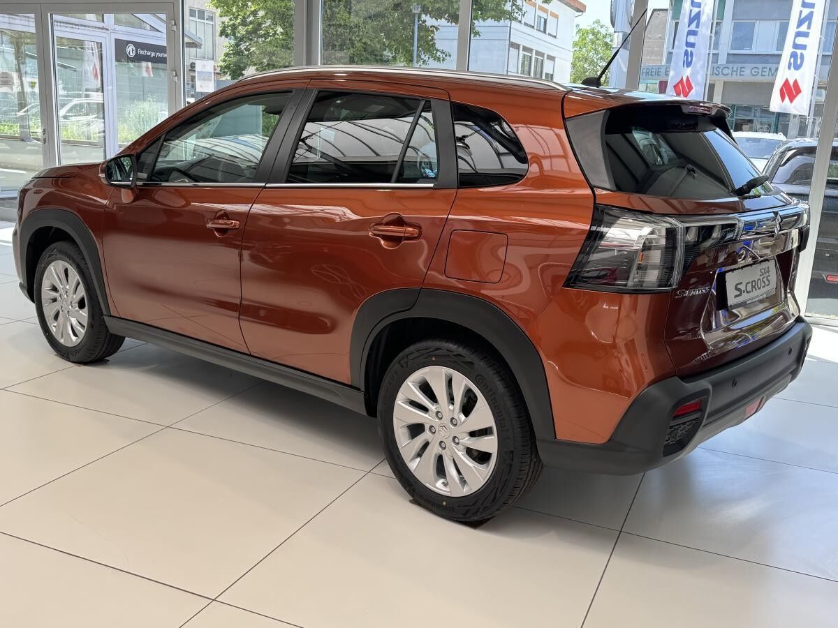 Suzuki S-Cross Suzuki S-Cross Comfort*Automatik*kabelloses CarPlay/AndroidAuto* LED/PDC/ACC