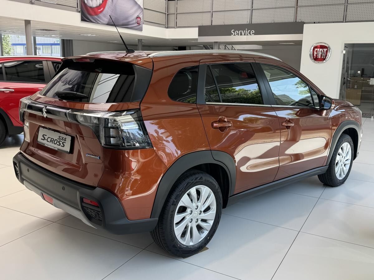 Suzuki S-Cross Suzuki S-Cross Comfort*Automatik*kabelloses CarPlay/AndroidAuto* LED/PDC/ACC