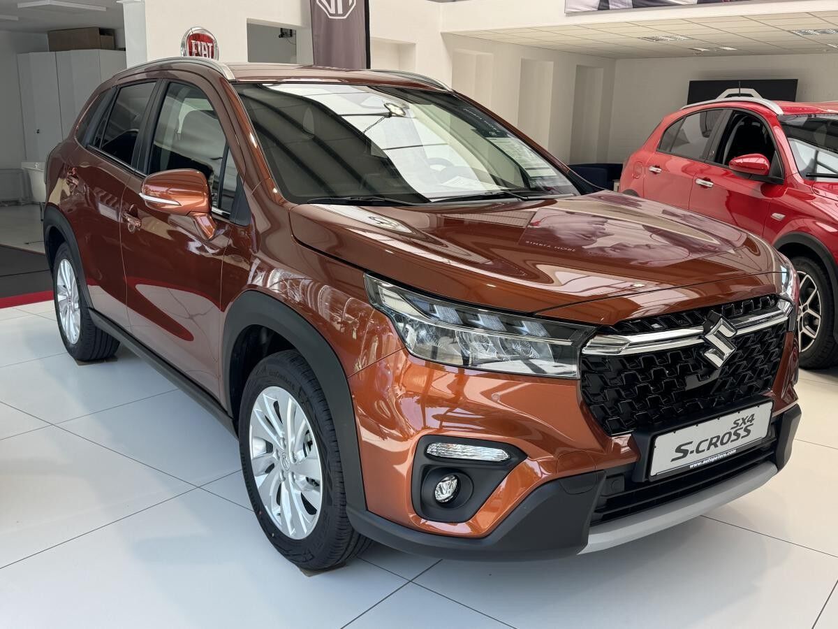 Suzuki S-Cross Suzuki S-Cross Comfort*Automatik*kabelloses CarPlay/AndroidAuto* LED/PDC/ACC