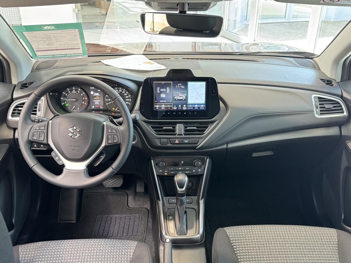 Suzuki S-Cross Suzuki S-Cross Comfort*Automatik*kabelloses CarPlay/AndroidAuto* LED/PDC/ACC