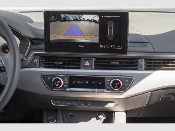 Audi A4 Avant advanced 35 TDI S tronic - ACC*RFK*LED*VC*Sportsitze