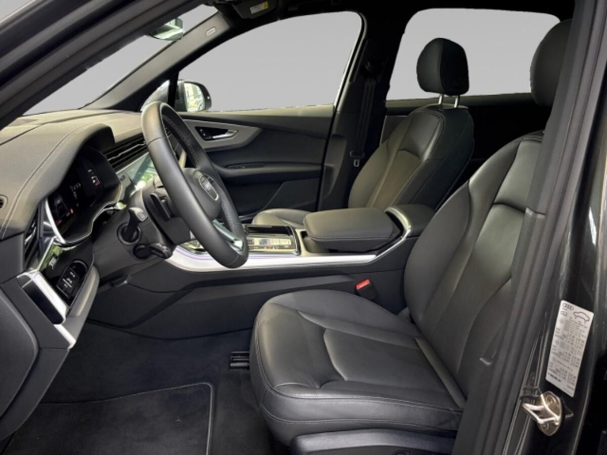 Audi Q7 50 TDI S-Line quattro HUD Luftfederung AHK PANO NAVI VC