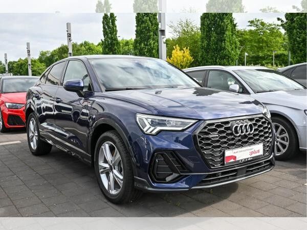 Audi Q3 Sportback 40 TFSI Sonderleasing sofort verfügbar !