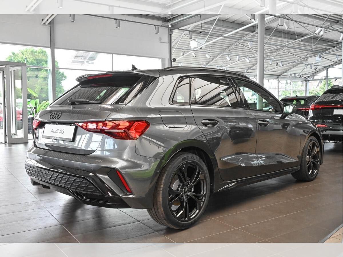 Audi A3 Sportback 35 TFSI S line