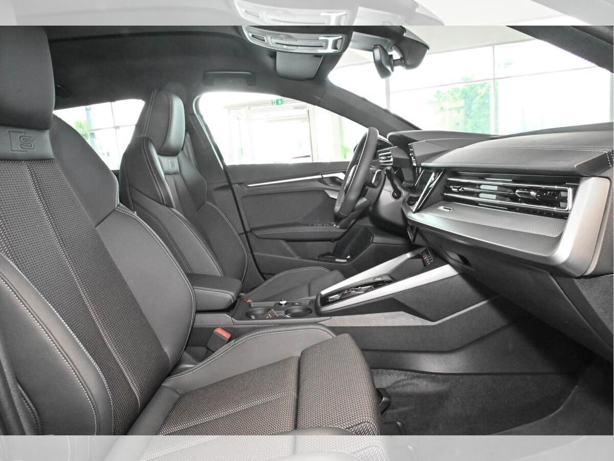 Audi A3 Sportback 35 TFSI S line