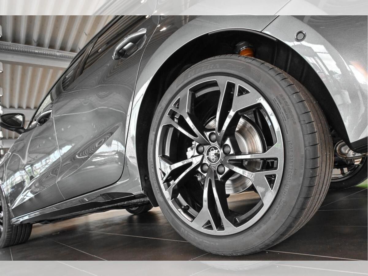 Audi A3 Sportback 35 TFSI S line