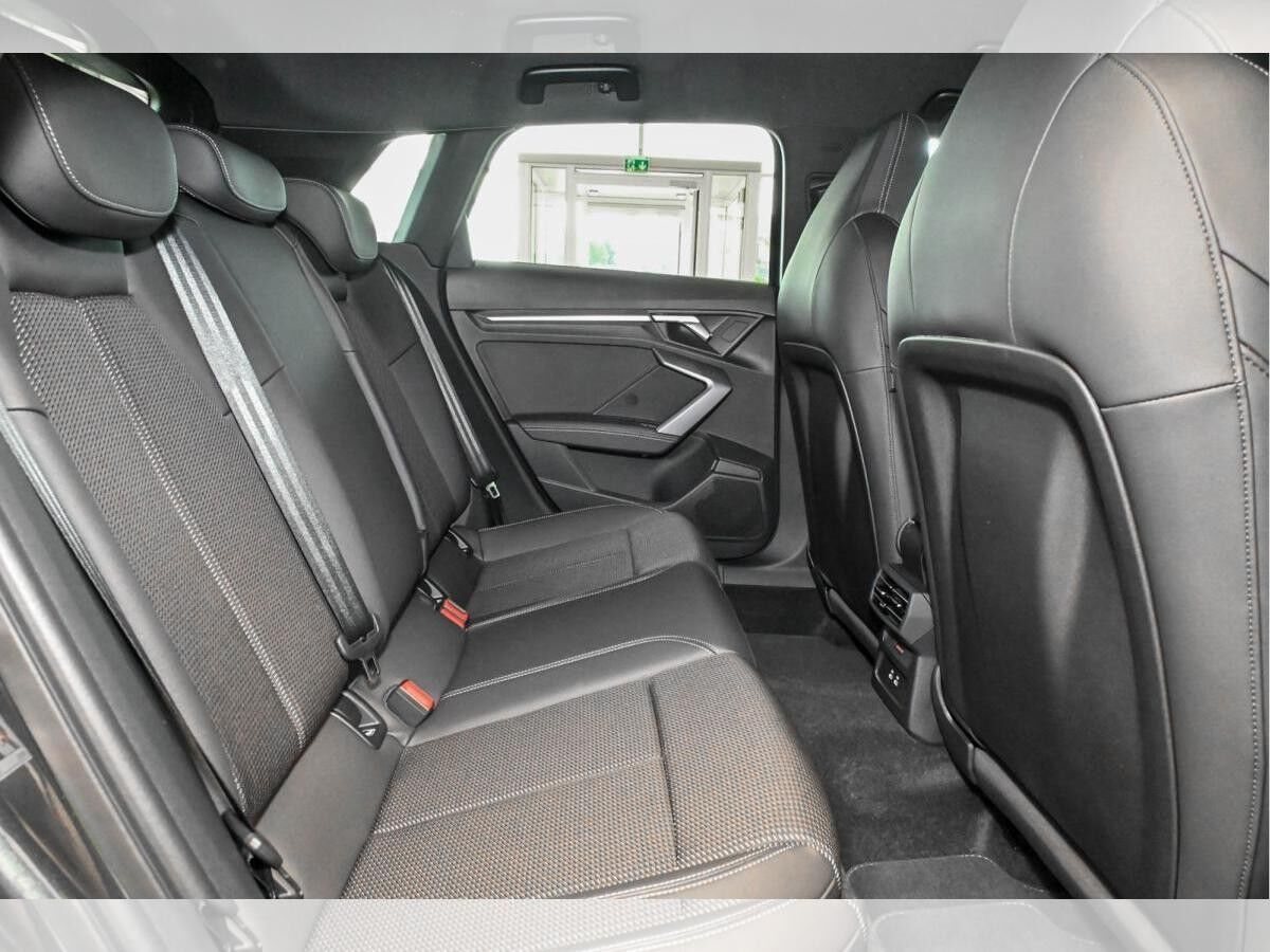 Audi A3 Sportback 35 TFSI S line