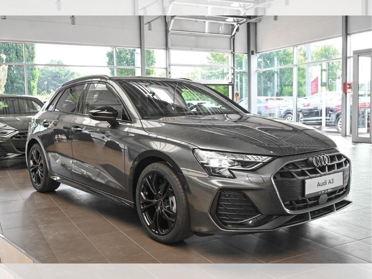 Audi A3 Sportback 35 TFSI S line