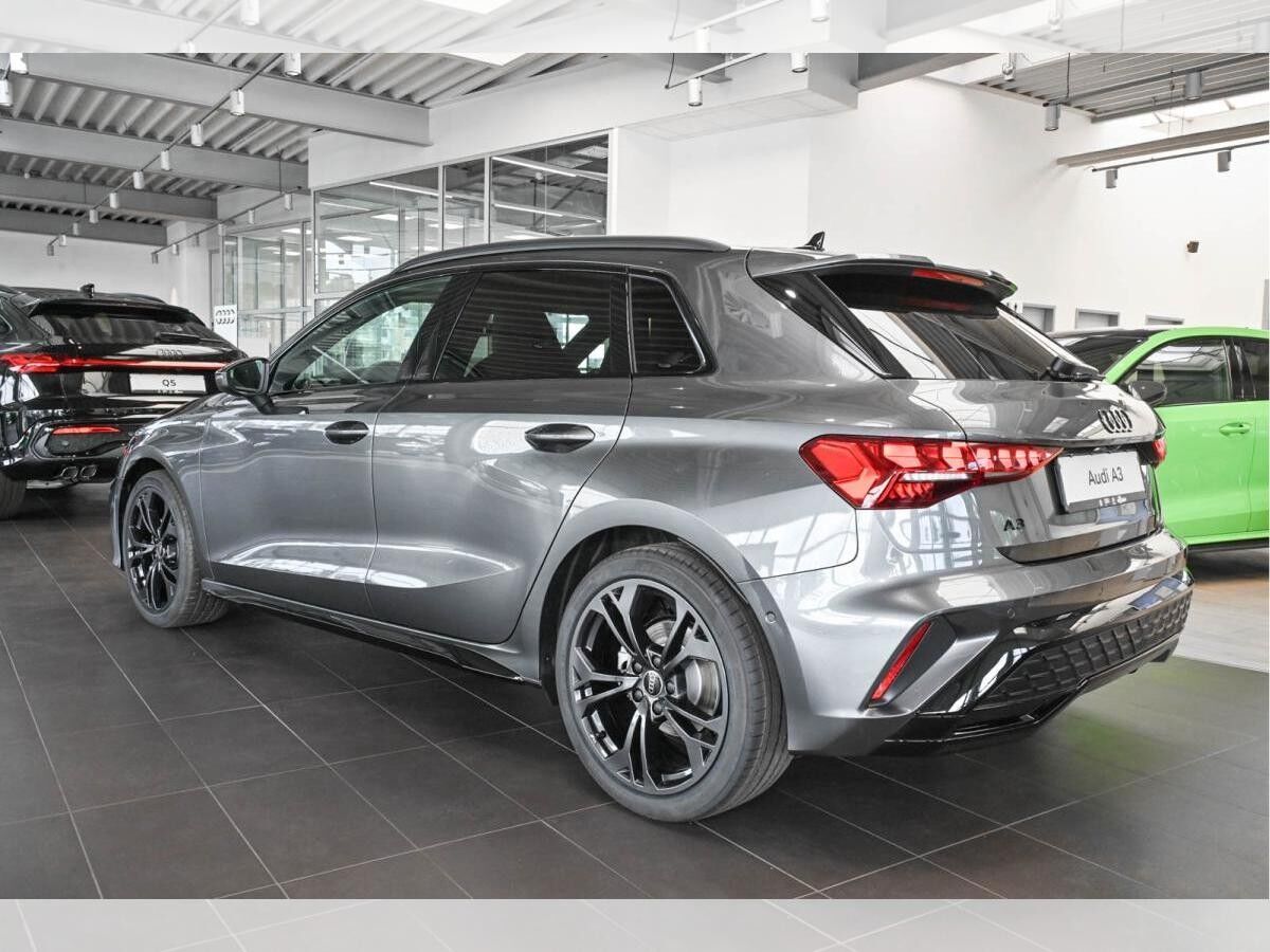 Audi A3 Sportback 35 TFSI S line