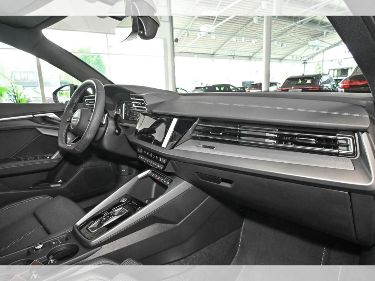 Audi A3 Sportback 35 TFSI S line