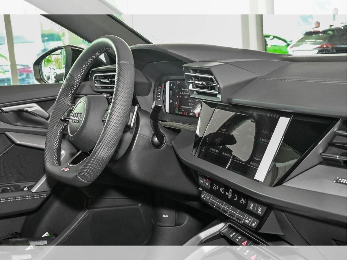 Audi A3 Sportback 35 TFSI S line