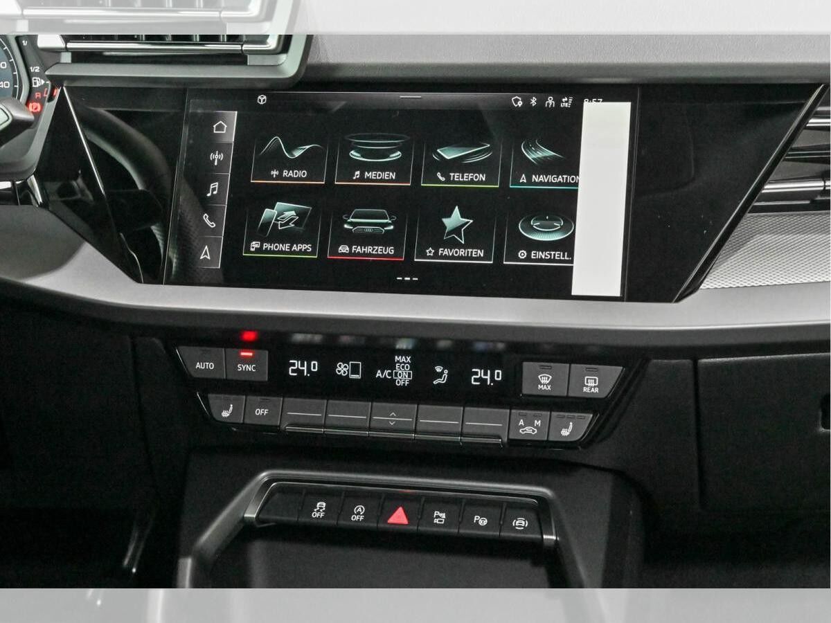 Audi A3 Sportback 35 TFSI S line