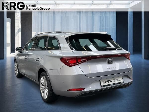 Seat Leon ST 1.5 eTSI DSG KAMERA LED