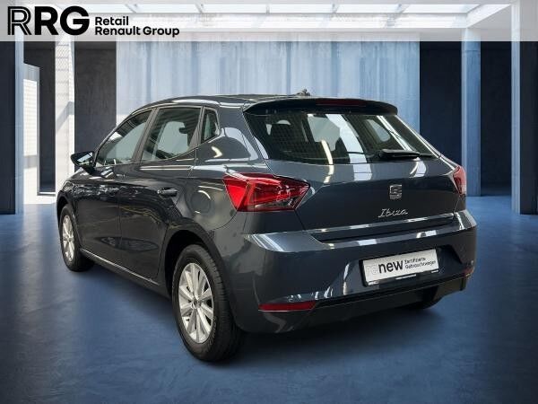 Seat Ibiza 1.0 Benzin Style KLIMAAUTOMATIK PTS LED