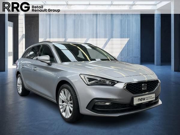 Seat Leon ST 1.5 eTSI DSG KAMERA LED