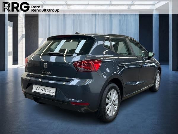 Seat Ibiza 1.0 Benzin Style KLIMAAUTOMATIK PTS LED