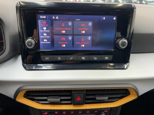 Seat Ibiza 1.0 Benzin Style KLIMAAUTOMATIK PTS LED