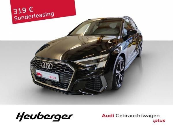 Audi A3 Sportback S line  35 TDI S tronic S line, R. Kamera