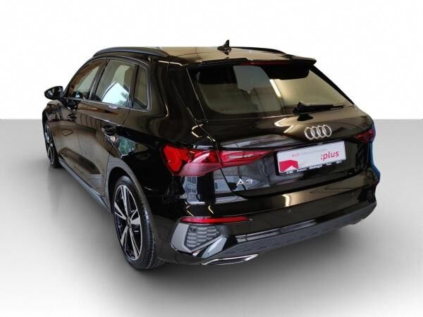 Audi A3 Sportback S line  35 TDI S tronic S line, R. Kamera