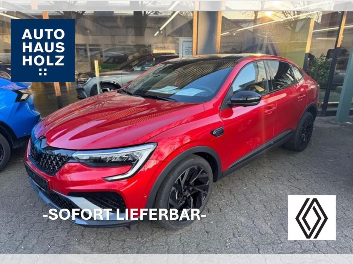 Renault Arkana ESPRIT ALPINE Full Hybrid 145