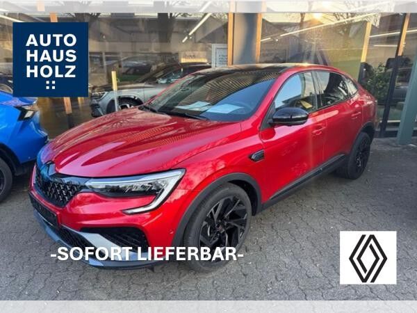 Renault Arkana ESPRIT ALPINE Full Hybrid 145