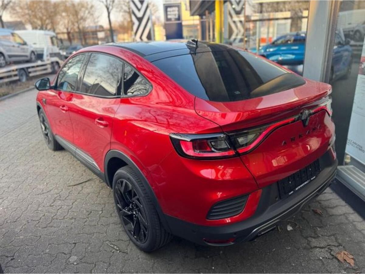 Renault Arkana ESPRIT ALPINE Full Hybrid 145