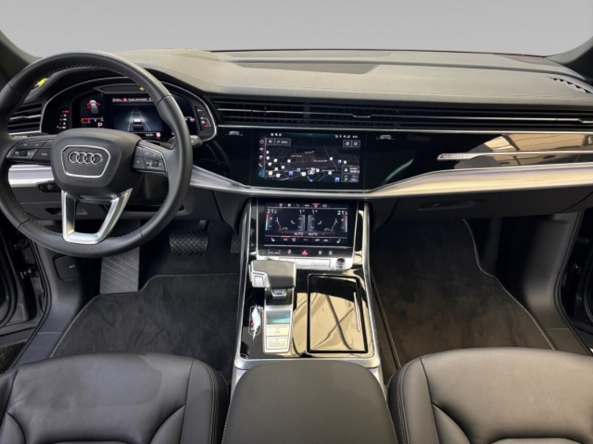 Audi Q7 50 TDI S-Line quattro HUD Luftfederung AHK PANO NAVI VC