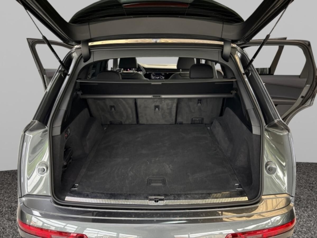 Audi Q7 50 TDI S-Line quattro HUD Luftfederung AHK PANO NAVI VC