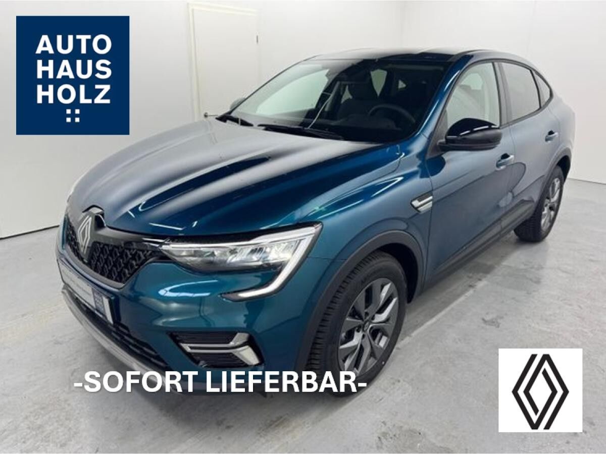 Renault Arkana EVOLUTION Mild Hybrid 140 EDC